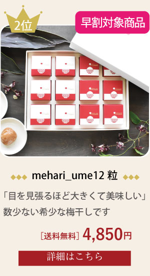 mehari_ume12粒