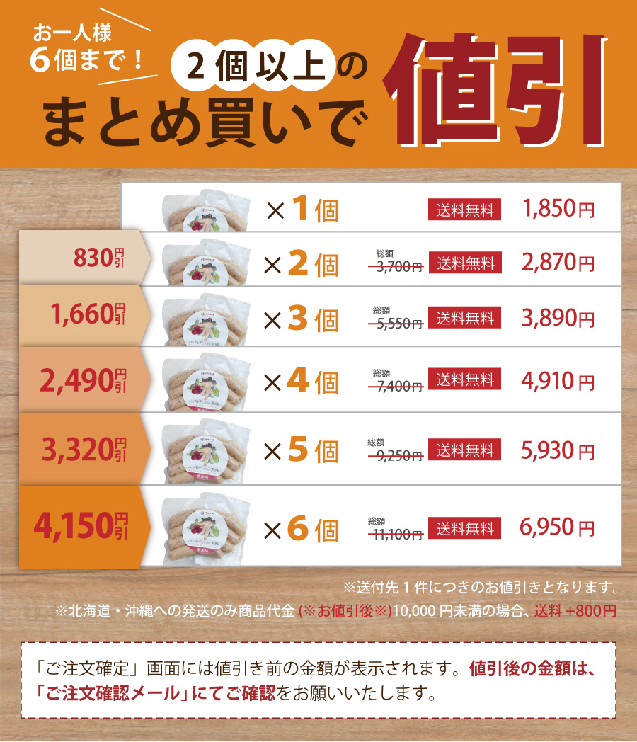 家族を想う無添加の贈りもの