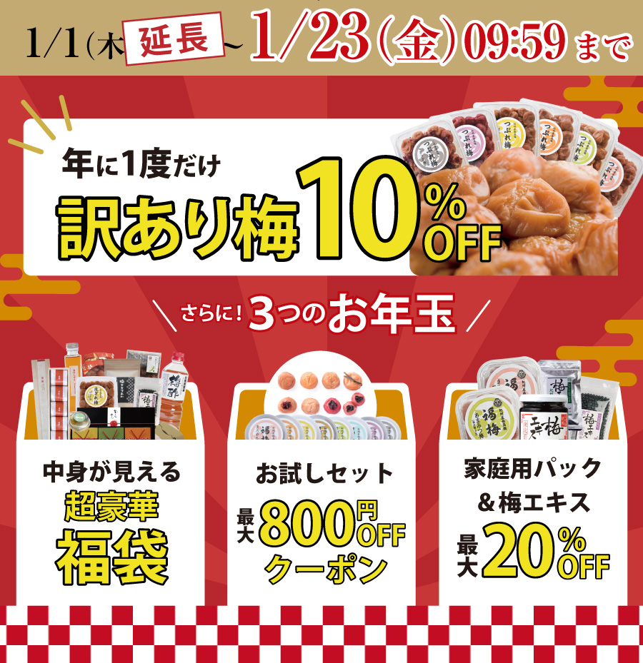 セール見どころ一覧