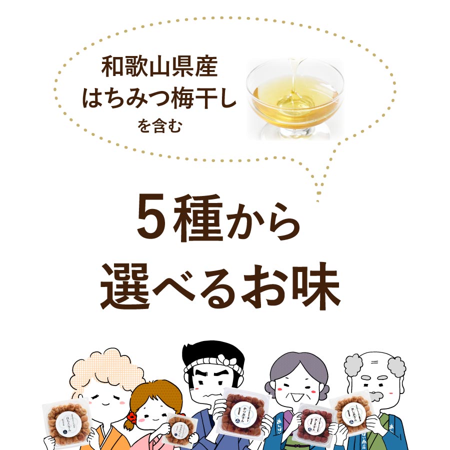 ありのままを大切にした「あんばい商店」訳あり梅干し500g