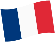 フランスの国旗の画像