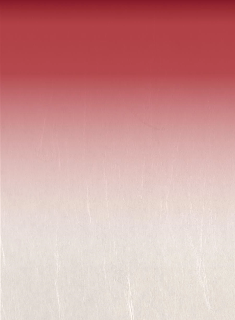 和紙と赤のグラデーション背景画像