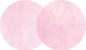 ピンク丸の画像