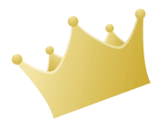 王冠の画像