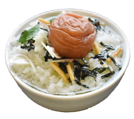 お茶漬け