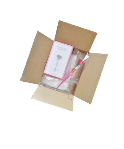 お届け状態の画像