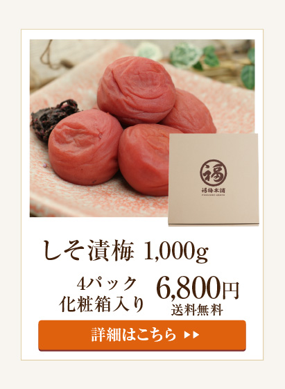白干梅1000g