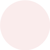 ピンク色の丸
