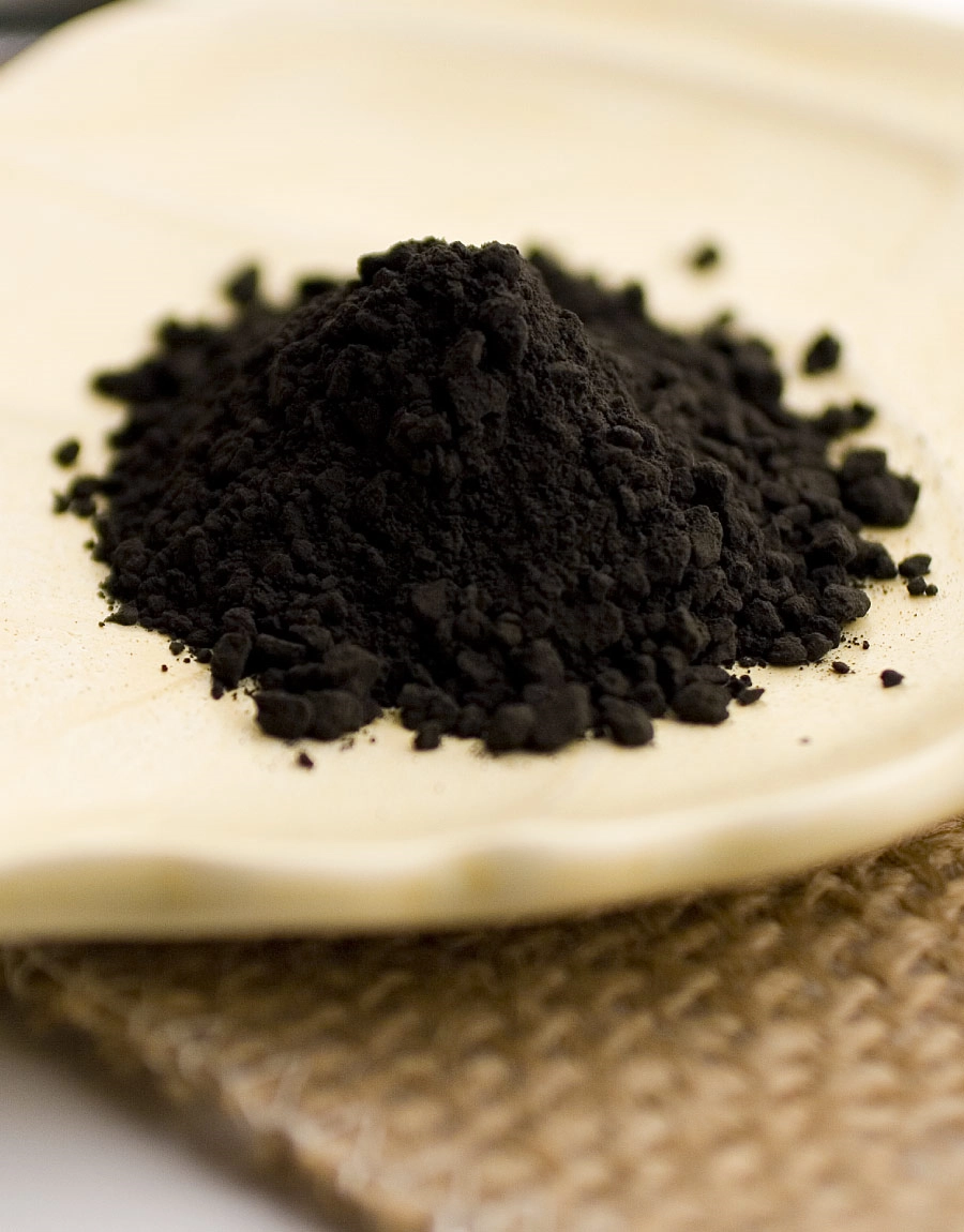 黒焼き梅の商品背景画像