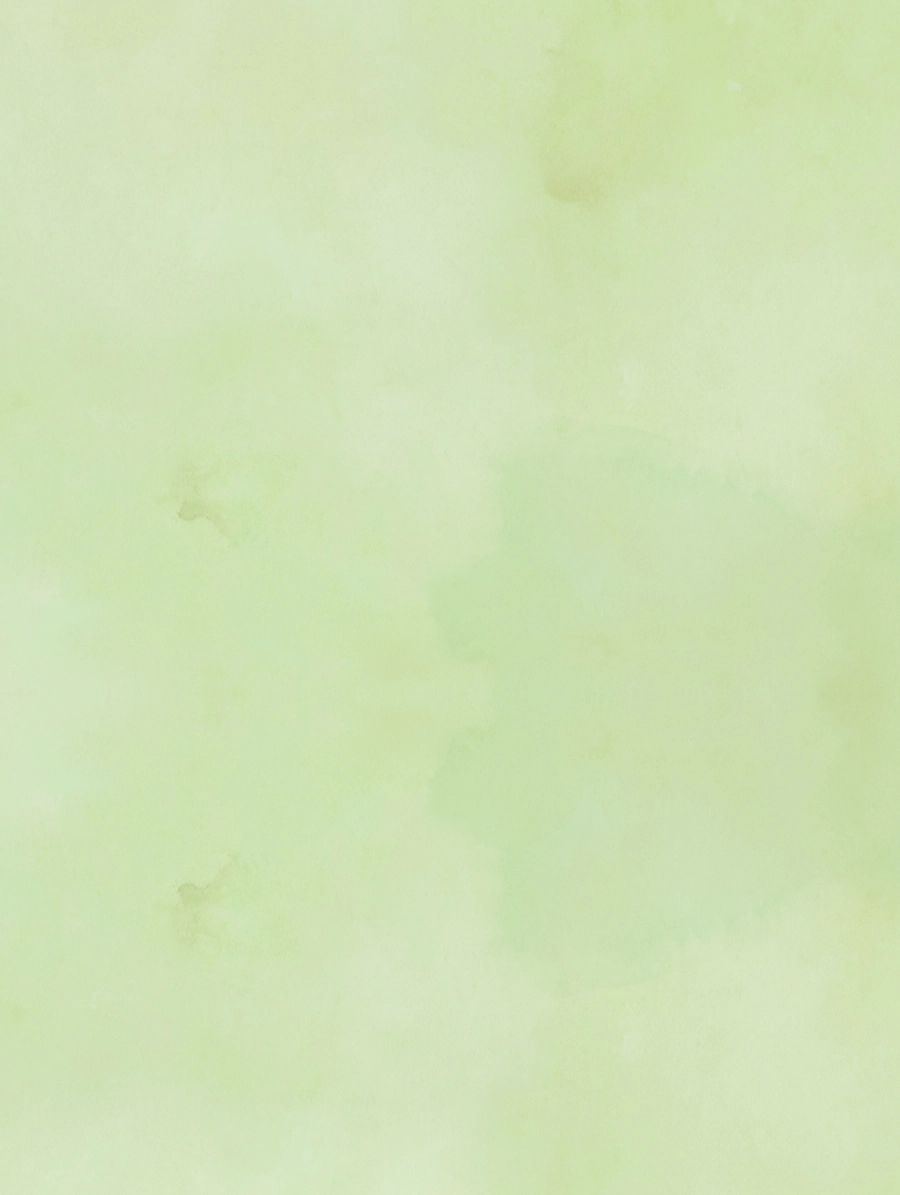 緑の和紙の背景画像