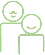 個人様のイメージイラスト