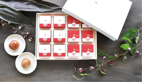 めはりうめ 12粒入商品画像