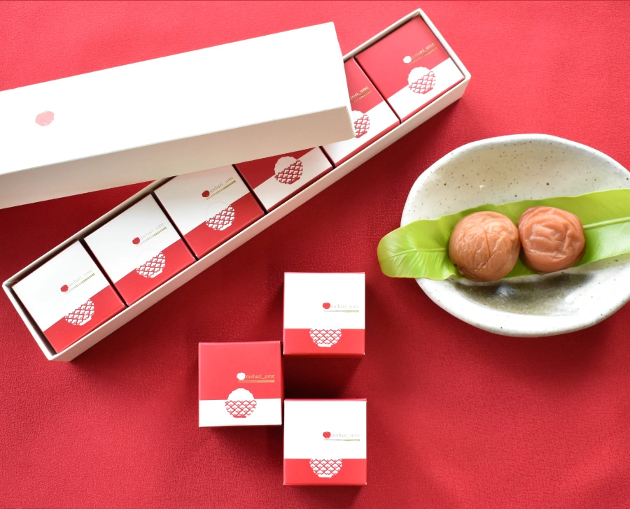 めはり梅の商品画像