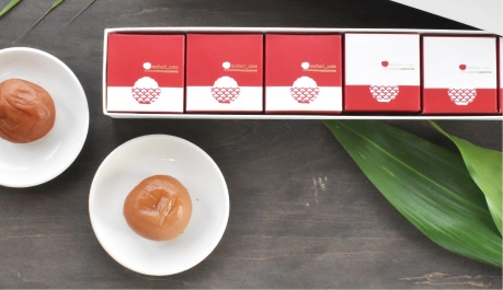 めはりうめ 6粒入商品画像