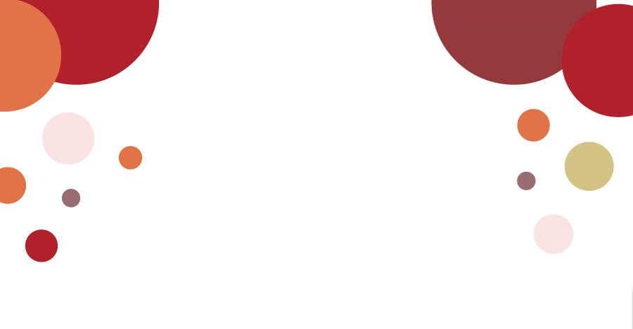 水玉の背景画像