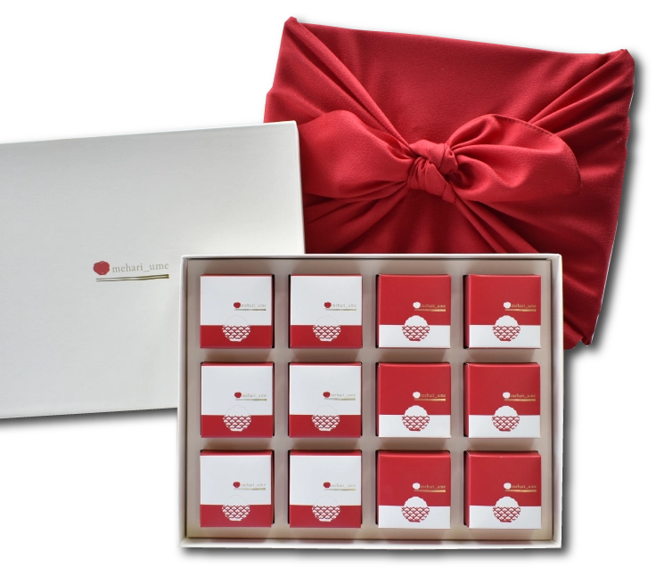 めはり梅のパッケージ画像