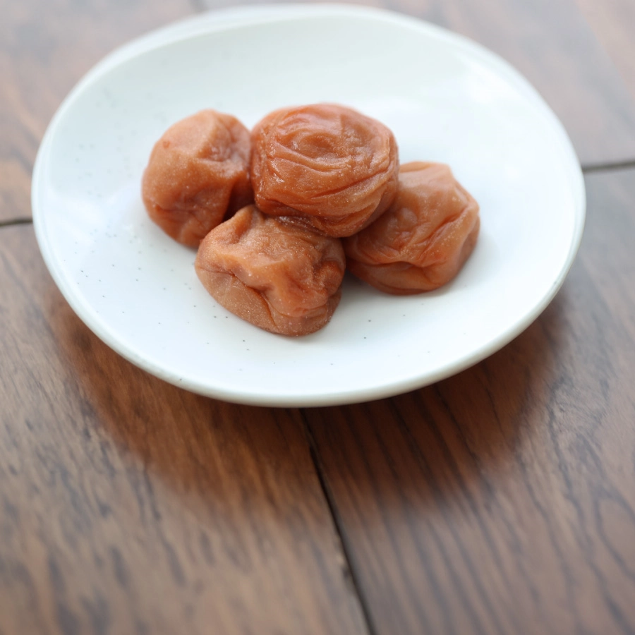 梅干し 無添加 災害時備蓄用 白干梅 750g×4パック（3kg）昔ながらの塩