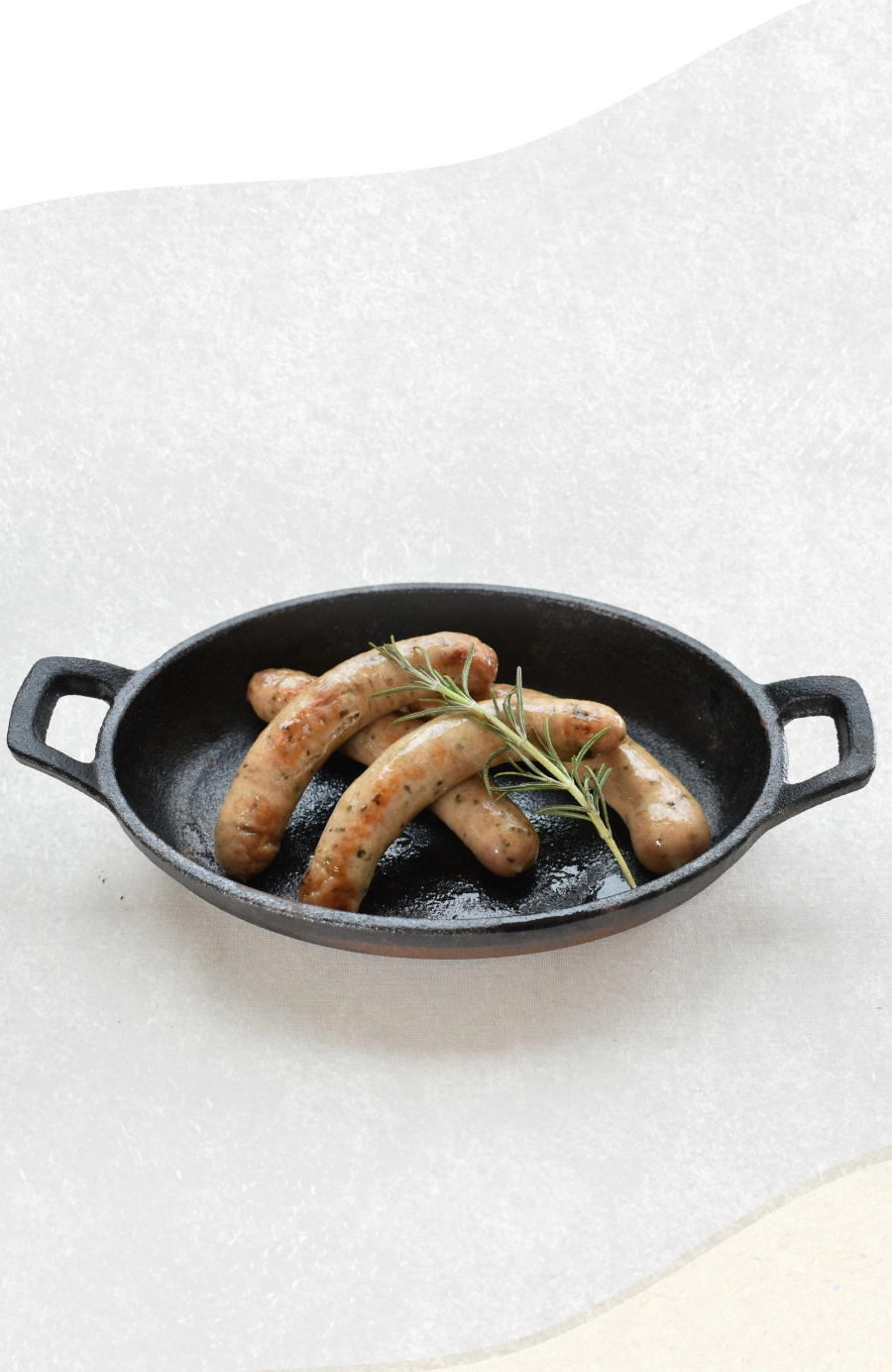 ソーセージの背景画像