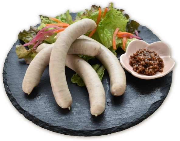 じゃばらソーセージの画像