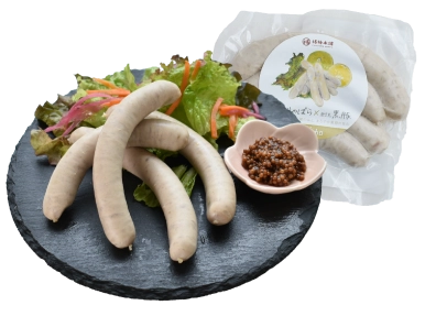 じゃばらソーセージの画像