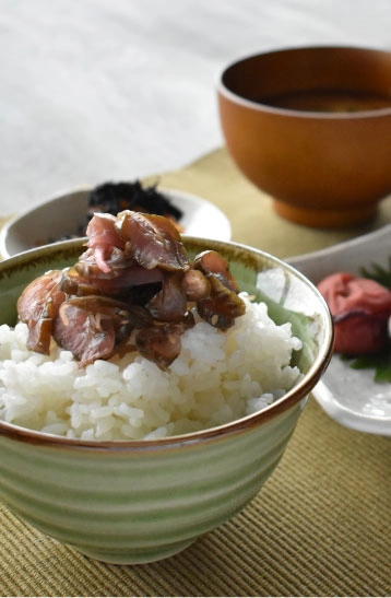 至福のきゅうりとご飯