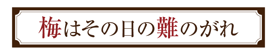 健康に役立つ梅干し