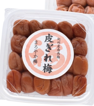 皮切れ梅の商品画像