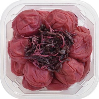 しそ漬うすしお味の商品画像