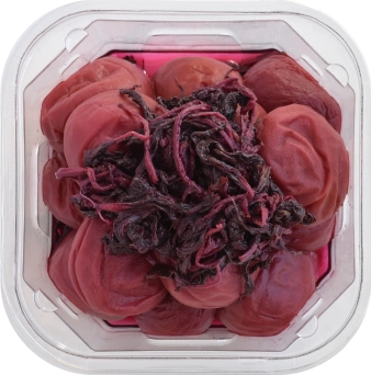 しそ漬け梅の商品画像