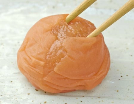 梅干しの画像